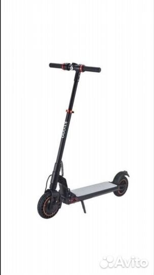 Электросамокат kugooS1 Pro