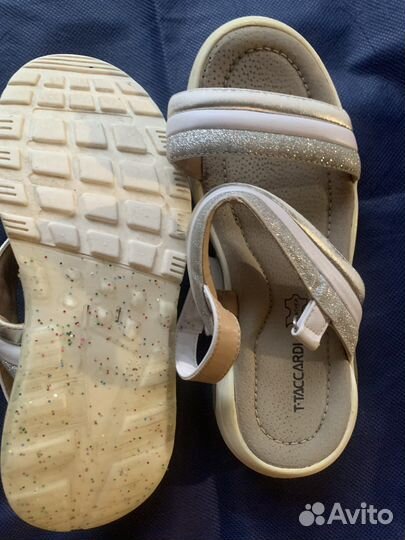 Босоножки и туфли