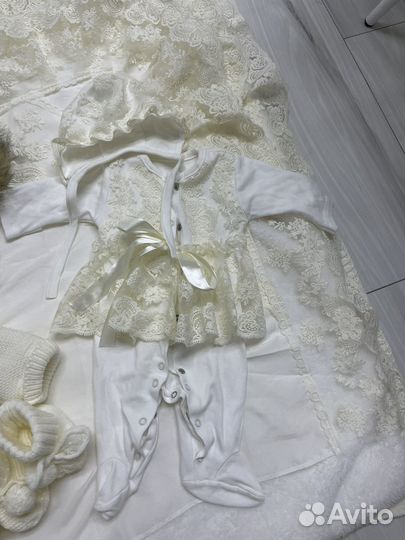 Комплект на выписку