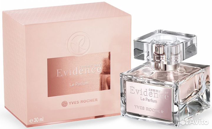 Духи Ив роше эвиденс