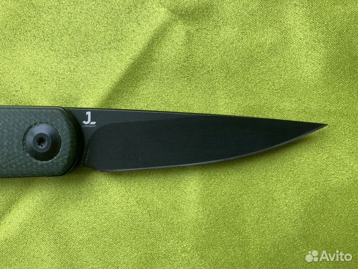 Нож civivi lumi green micarta