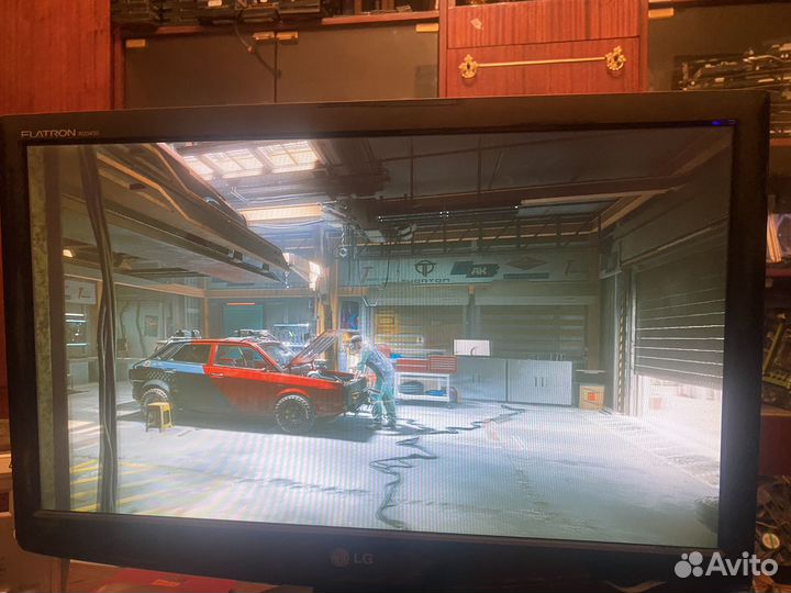 Игровой компьютер i7 rx 570