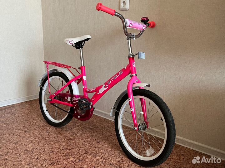 Велосипед детский Stels 18