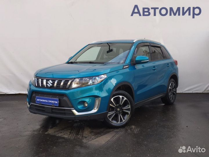 Suzuki Vitara 1.6 AT, 2020, 66 834 км