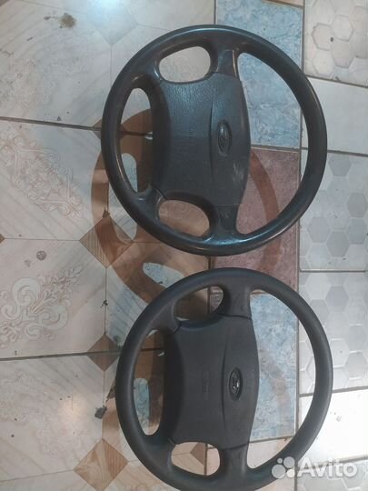 Два руля гранта