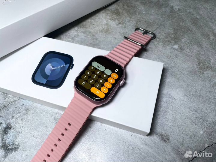 Apple Watch s9