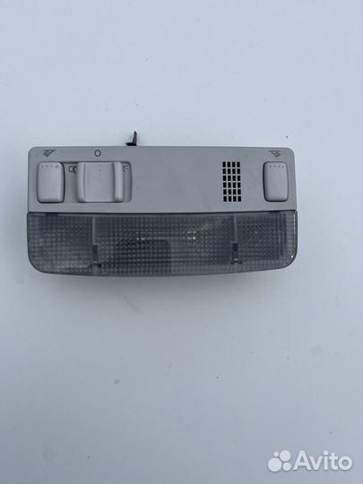 Skoda octavia a5 плафон салона передний