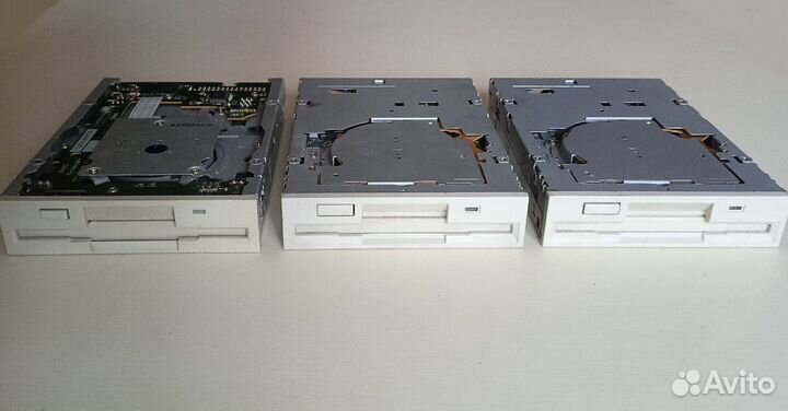 Флоппи-дисководы NEC, Mitsumi