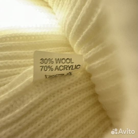 Шапка зимняя 30 шерсти