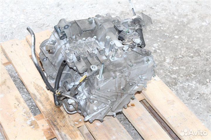 АКПП Вариатор Honda Fit GD1 L13A 2001-2007