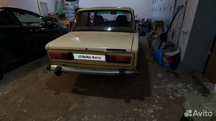 ВАЗ 2106 1.6 МТ, 1997, 107 000 км