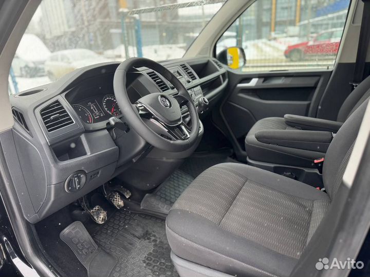 Volkswagen Caravelle 2.0 МТ, 2016, 466 465 км