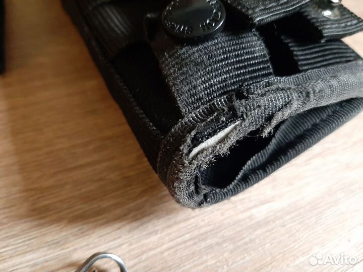 Кобура для пм/пмм Stich profi