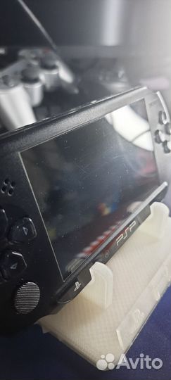 Sony PSP e1008 (Street) 16GB Прошитая