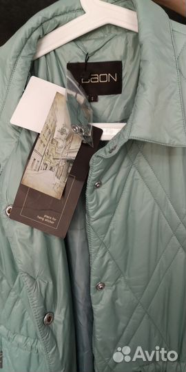 Пальто женское демисезонное 42 44