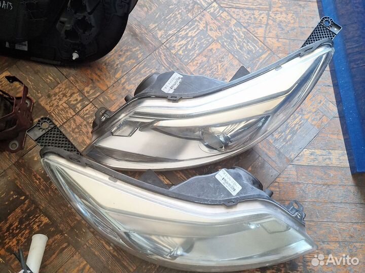 Ксенон Форд Фокус 3 комплект