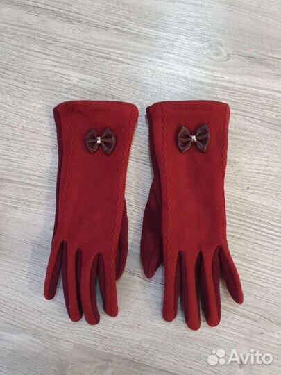 Перчатки