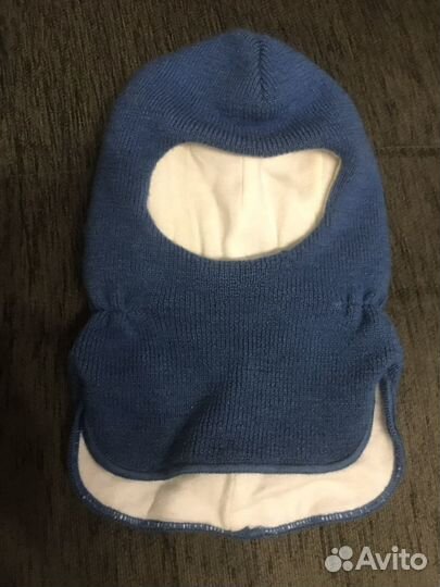 Шапка шлем kerry