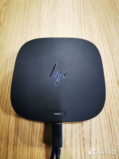 HP USB-C G5 Essential Dock