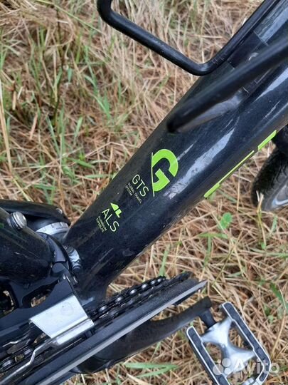 Велосипед бу