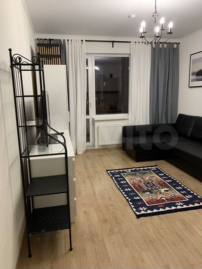 Квартира-студия, 26 м², 9/12 эт.