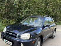 Hyundai Santa Fe 2.7 AT, 2004, 65 000 км, с пробегом, цена 950 000 руб.