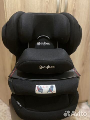 Автокресло cybex juno 2 fix