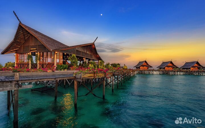 Горящие туры в Китай (Хайнань)