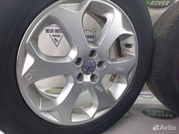 Комплект колес в сборе R18 Volvo S80 V70 XC60 XC70