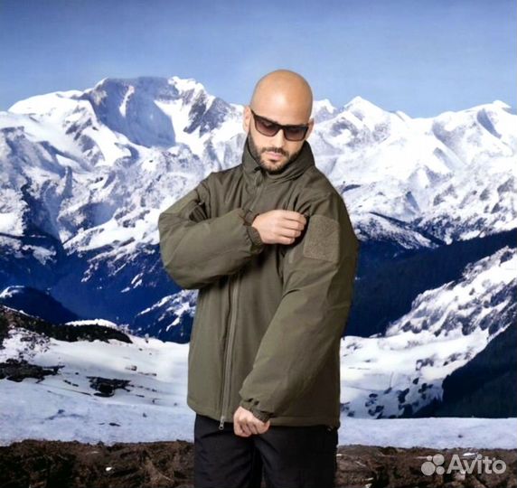 Куртка gongtex level 97