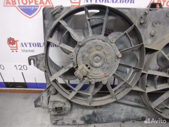 Электровентилятор Ford Mondeo 2 1.6 1997