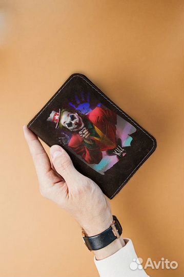 Обложка для автодокументов, обложка для паспорта