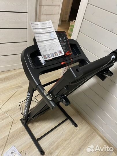 Беговая дорожка новая
