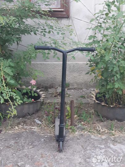 Самокат детский трюковой