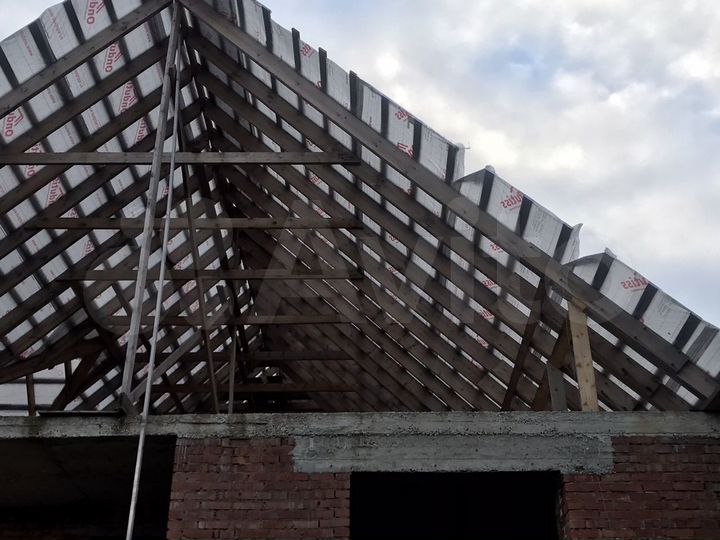 Дом 300 м² на участке 10 сот.