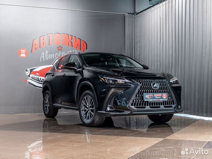 Lexus NX 2.4 AT, 2021, 3 100 км