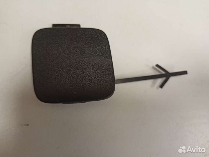 Заглушка буксировочного крюка Skoda kodiaq