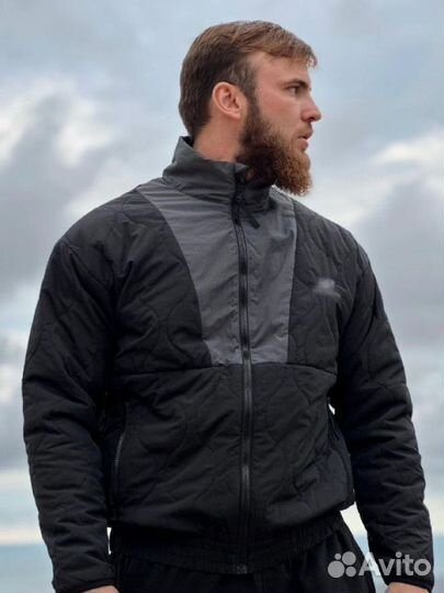 Куртка демисезонная