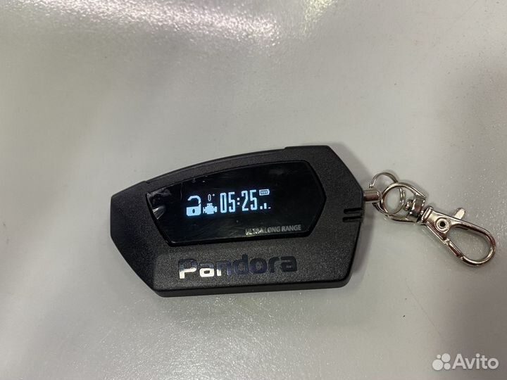 Брелок Pandora D173