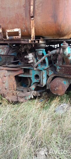 Трактор ХТЗ Т-150, 1985