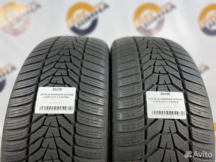 Hankook Winter I'Cept Evo 3 X W330A 255/50 R20 111H