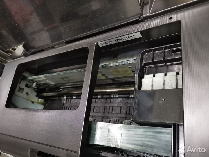 Принтер epson l805