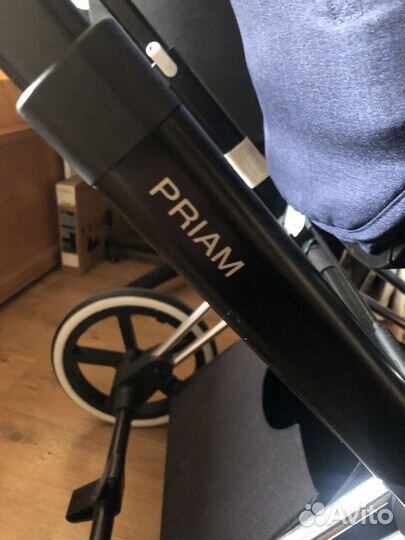 Продается детская коляска cybex