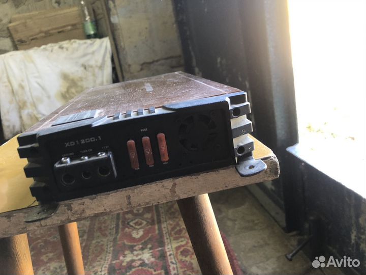 Сабвуфер machete 12