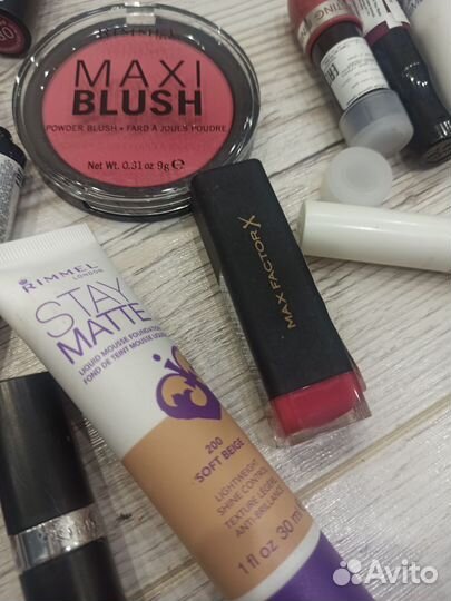 Косметика большой лот