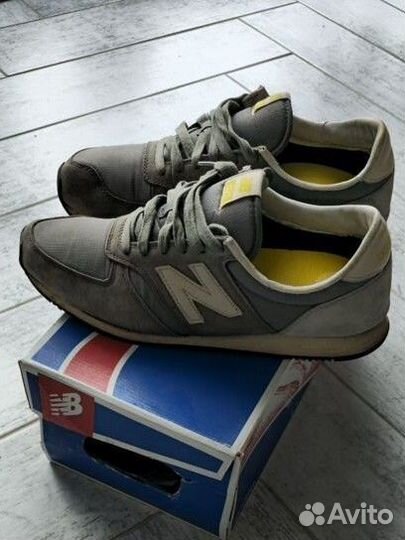 New balance 420