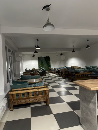 Общепит, 100 м²