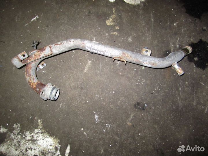 Патрубок трубка системы охлаждения primera p12