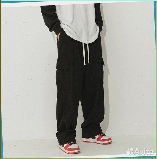 Штаны Карго (Artikle товара: 47280)