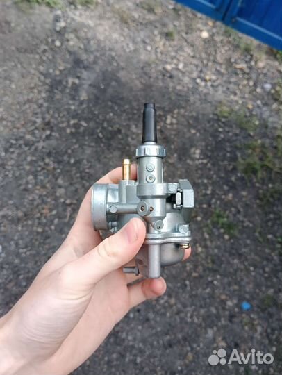 Карбюратор Honda dio af27